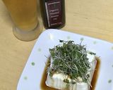 レンジで 蒸し鶏と茄子のさっぱりサラダ作り方9写真