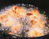 （お弁当）鶏肉の竜田揚げ作り方3写真