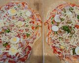 簡単手作りピザ作り方4写真