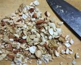 木の実のハンバーグ作り方1写真
