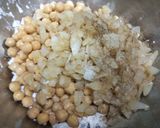 木の実のハンバーグ作り方3写真