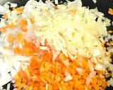 牛肉のラグーソーススパゲッティ作り方1写真
