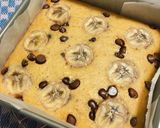 ＊生クリームで！リッチなバナナケーキ＊作り方5写真