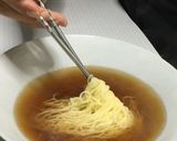・*:.糖質0麺のニラ卵ラーメン。.:*作り方6写真
