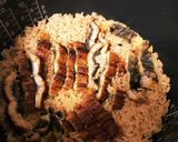 炊き込み鰻飯作り方3写真
