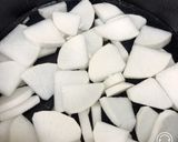 TAIパパ　今夜は豚ばら大根のうまうま煮作り方2写真