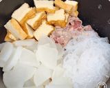 TAIパパ　今夜は豚ばら大根のうまうま煮作り方6写真