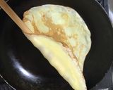 クレープ♡モチモチを楽しんで！作り方5写真