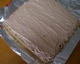 しっとり☆美味しぃ☆ロールケーキ！作り方5写真
