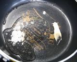 簡単！ツナアスパラ☆ガリバタ風味作り方3写真