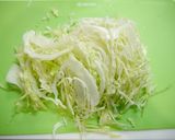 簡単！生姜焼きサンド作り方1写真
