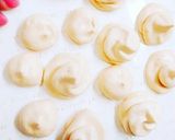 使う材料3つだけ！超簡単メレンゲクッキー作り方9写真