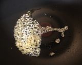 みりんで苦味和らぐ？ゴーヤ豆乳坦々うどん作り方6写真
