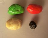 簡単★スイカのデコクッキー作り方3写真