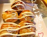 ◦ 手抜き たこ焼き作り方16写真