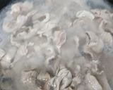 ずいきと豚の味噌炒め作り方6写真