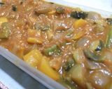 【糖質制限】ゴロゴお野菜☆ラタトゥイユ作り方8写真