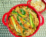 丼も旨い♪豚バラとニラの旨辛スタミナ炒め作り方4写真