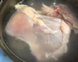 スリランカ♡スパイシーチキンカレー作り方1写真