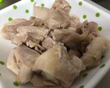 スリランカ♡スパイシーチキンカレー作り方2写真