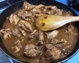 スリランカ♡スパイシーチキンカレー作り方8写真