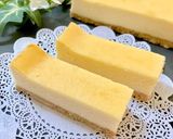 *かぼちゃのチーズケーキ*作り方21写真