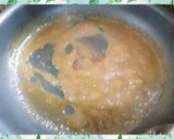 鯖の味噌煮缶で味噌垂れ豆腐つくねバーグ♪作り方6写真