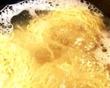 冷しゃぶ冷やし中華！ピリ辛ごまだれ作り方3写真