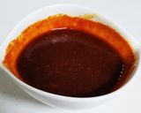 レンジで簡単チョコチュジャン風作り方3写真