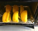 トースターで焼パプリカ作り方2写真
