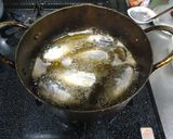 低糖質★アジの南蛮漬け作り方3写真