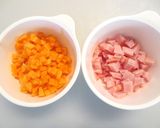 炊飯器で簡単♪とうもろこしのピラフ作り方2写真