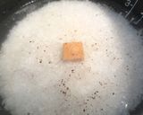 炊飯器で簡単♪とうもろこしのピラフ作り方3写真