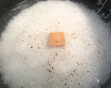 炊飯器で簡単♪とうもろこしのピラフ作り方3写真