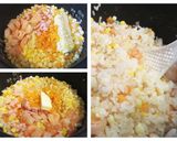 炊飯器で簡単♪とうもろこしのピラフ作り方5写真