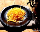 冷しゃぶ冷やし中華！ピリ辛ごまだれ作り方5写真