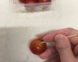 ミニトマトのハニーピクルス作り方1写真