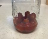 ミニトマトのハニーピクルス作り方3写真