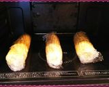 とうもろこし★茹でずにレンジでチン♪作り方3写真