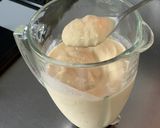豆乳きなこバナナフローズンスムージー作り方8写真