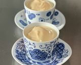 豆乳きなこバナナフローズンスムージー作り方9写真