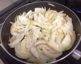 【Ｂ級グルメ】十和田牛バラ焼き作り方4写真