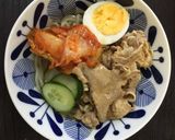 冷しゃぶ　かごんま冷麺作り方5写真