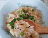 時短♪衝撃！ベビースターラーメンリゾット作り方3写真