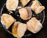 鮭の洋風ひじき煮作り方3写真