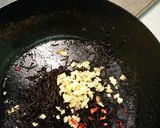 鮭の洋風ひじき煮作り方4写真