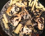鮭の洋風ひじき煮作り方6写真