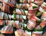 なすと豚バラのさっぱりレンジ蒸し作り方4写真