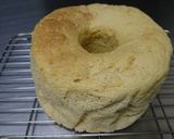 グルテンフリー米粉のレモンシフォン作り方18写真