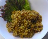 ドライカレー作り方6写真